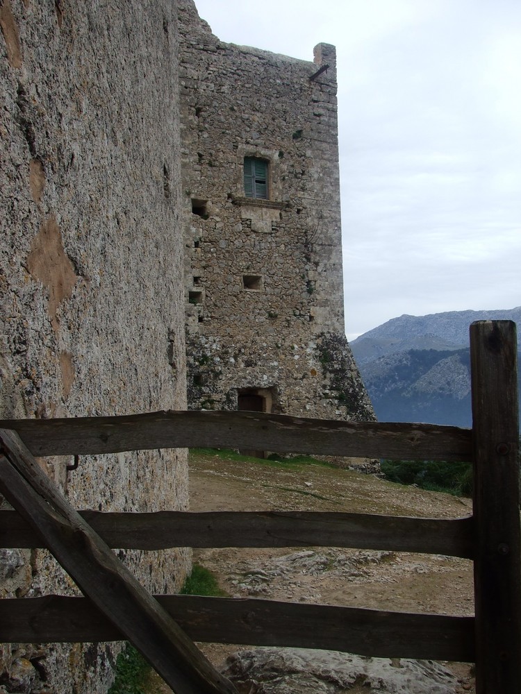 EL PASADO / PUIG DE POLLENÇA