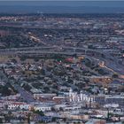 EL PASO am Abend