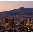 El Paso at Sunrise