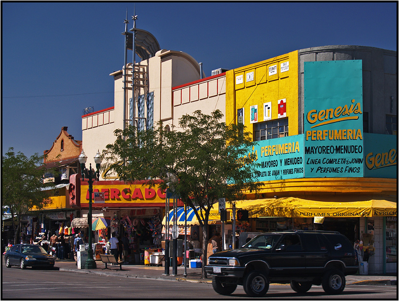 El Paso City Walk [ #1 ]