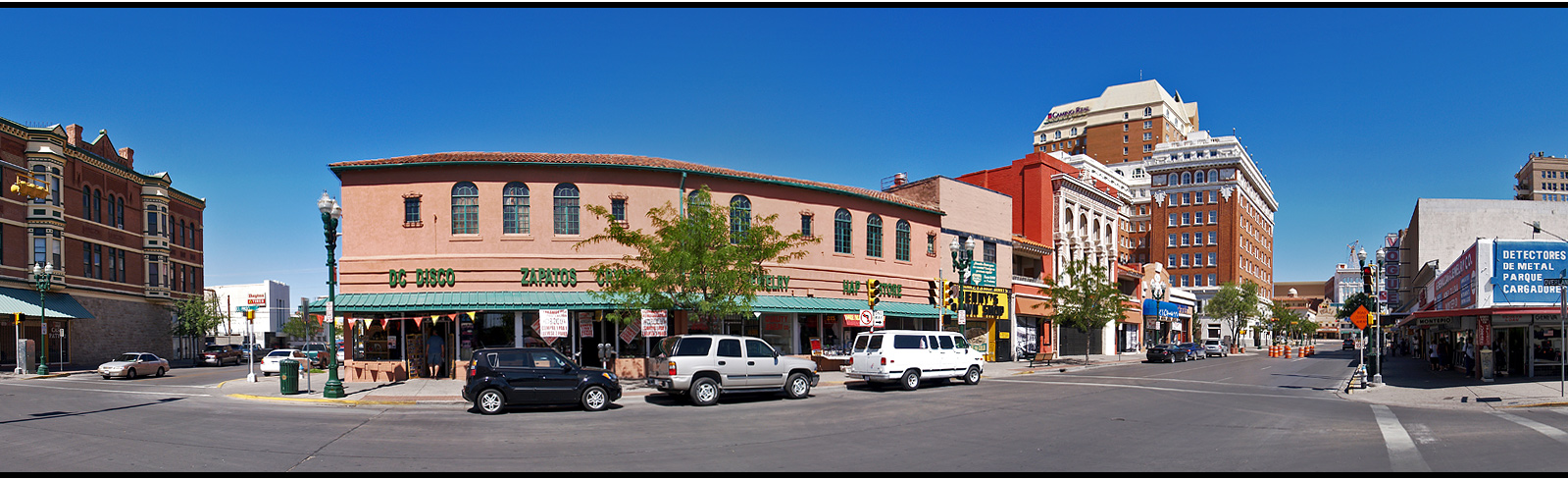 El Paso City Walk [ #3 ]