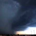 El paso de la tormenta !!!