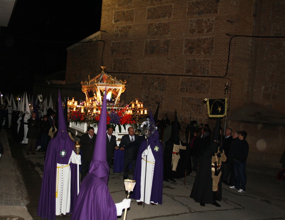 EL PASO DEL SANTO SEPULCRO