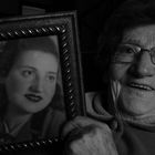 El paso del tiempo con una enfermedad; Alzheimer