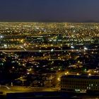 el paso night