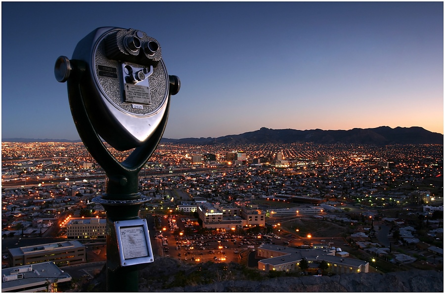 el paso nightfall