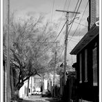 El Paso - Side Street