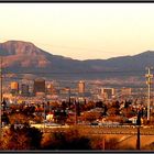 El Paso , Texas (Downtown View)