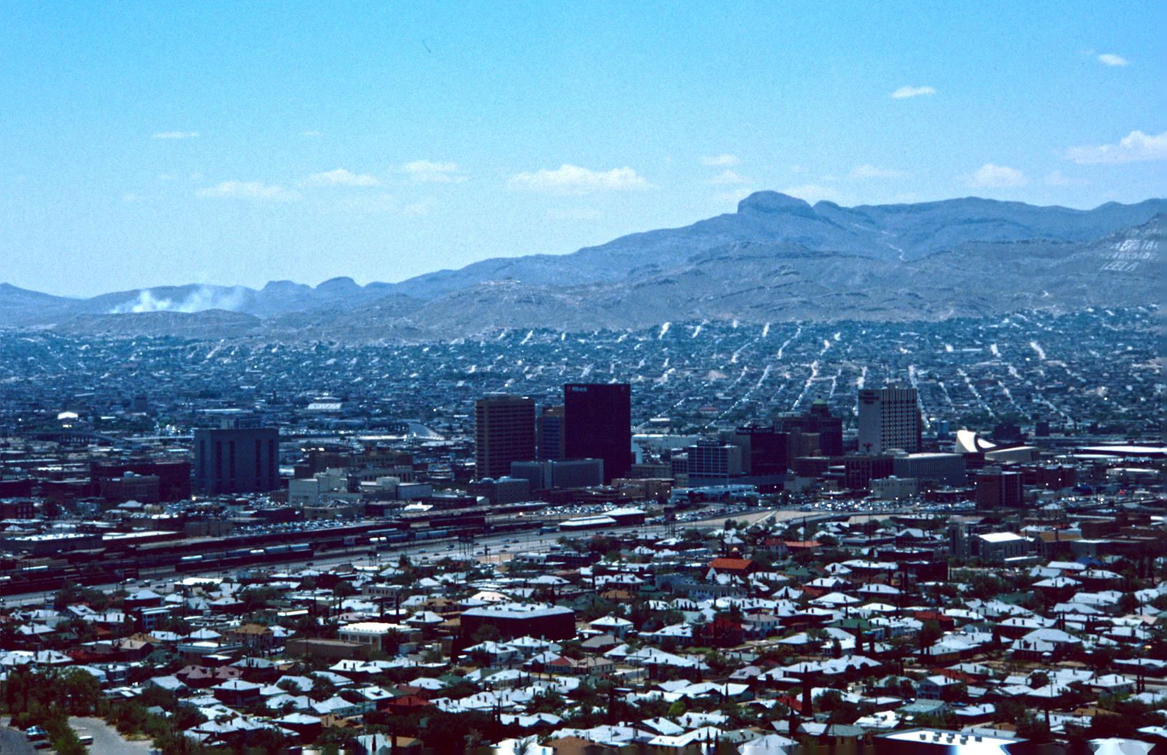 El Paso, TX - 1988