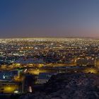 El Paso - vom Tag zur Nacht