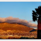 El Paso Weather Live-Report for February 5, 2004