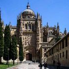 El Patio Chico de Salamanca