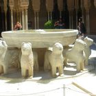 EL PATIO DE LOS LEONES