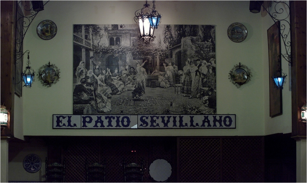 El Patio Sevillano