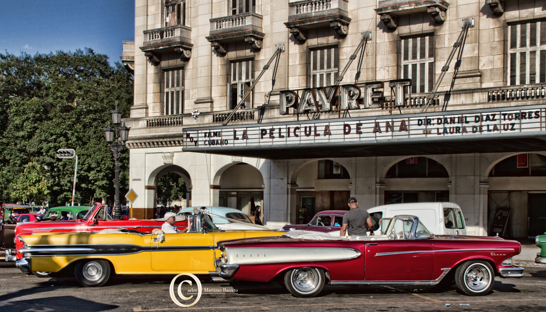 El Payret en mi Habana