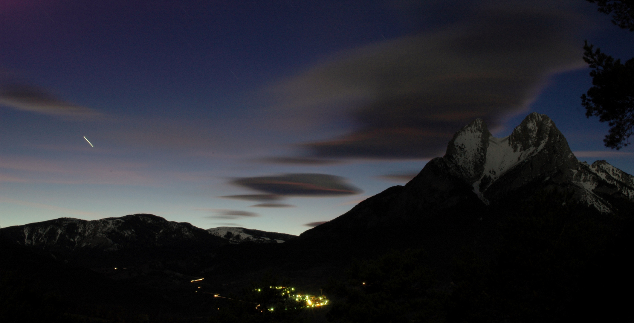 El Pedraforca