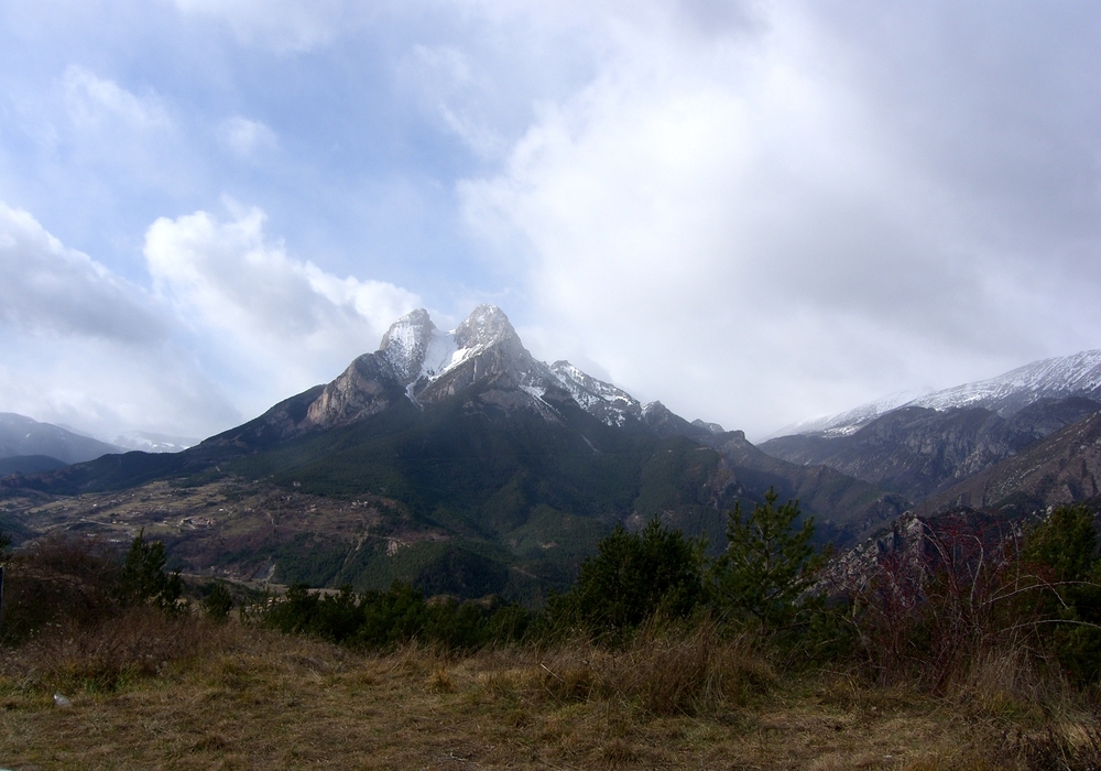 EL PEDRAFORCA