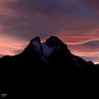 El Pedraforca nocturno