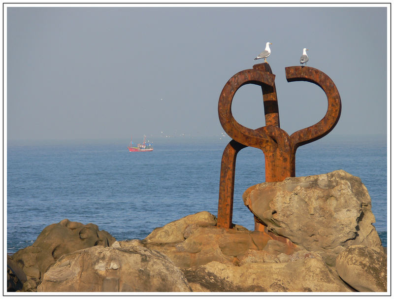 EL PEINE DEL VIENTO