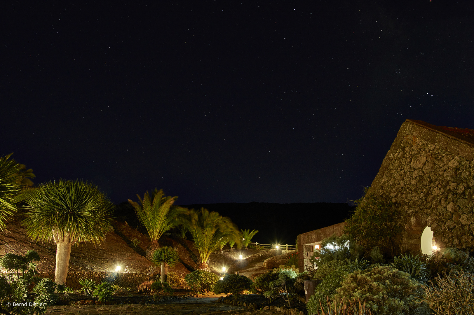 El Pena Foto & Bild europe, canary islands die kanaren, spain Bilder