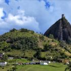 El Peñón de Guatapé