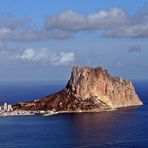 El Peñón de Ifach, Calpe