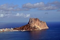 El Peñón de Ifach, Calpe