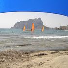 El Peñon de Ifach (Calpe)