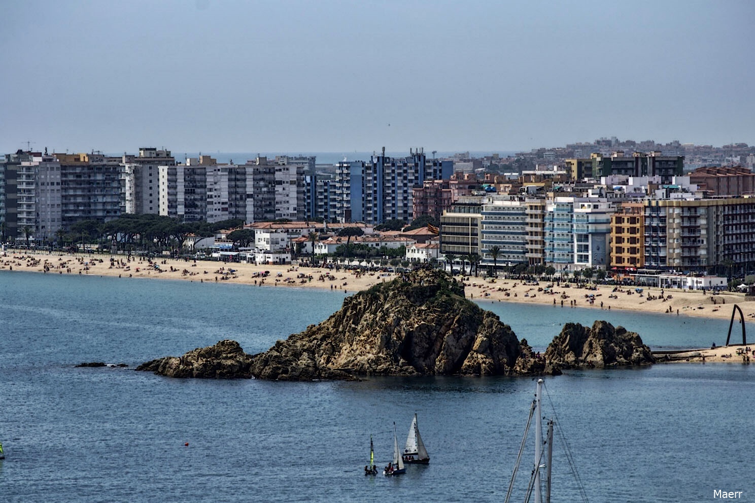 El Peñon Sa Palomera