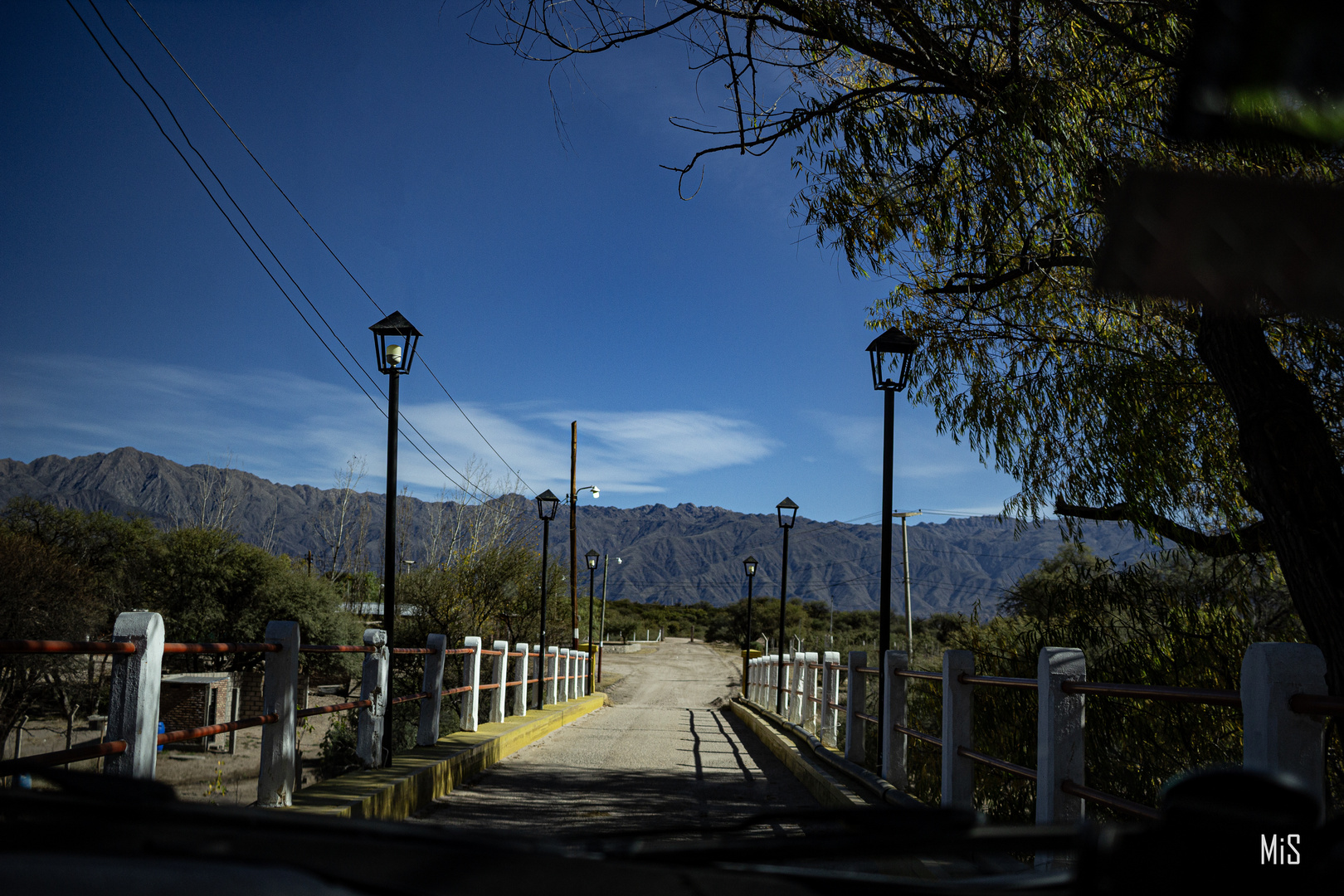 El pequeño puente