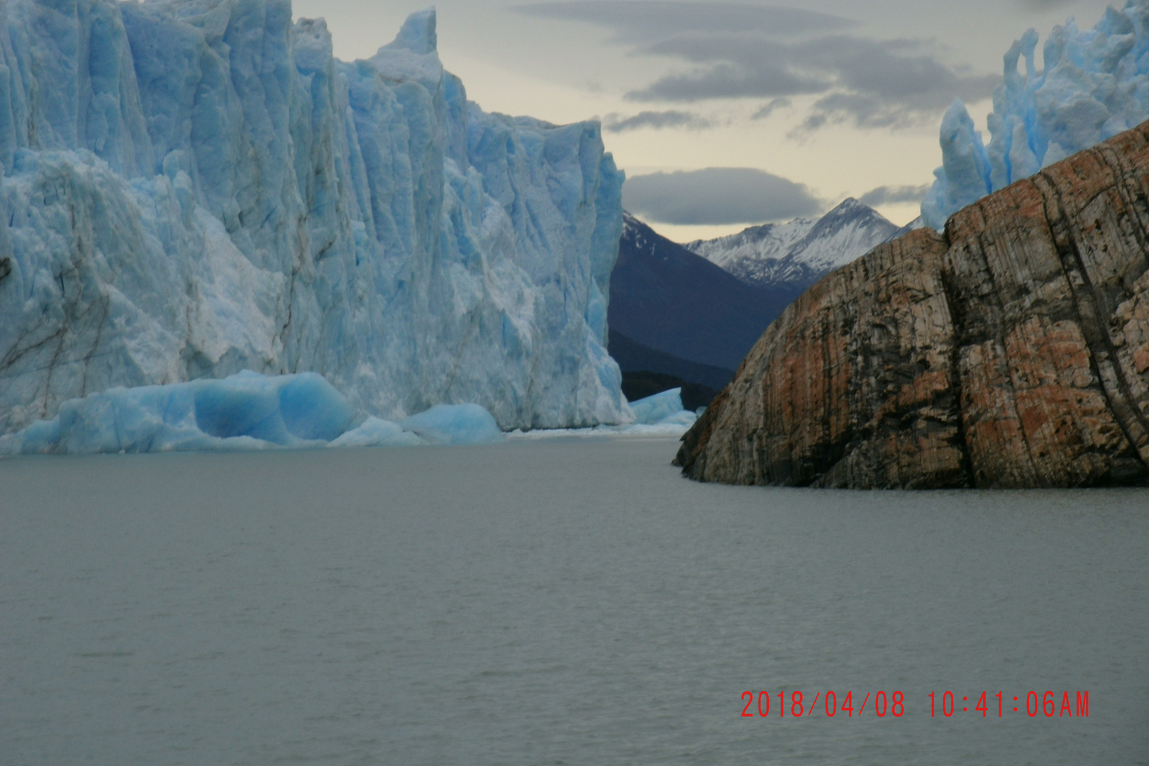 El Perito Moreno