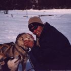 El perro en Tierra del Fuego