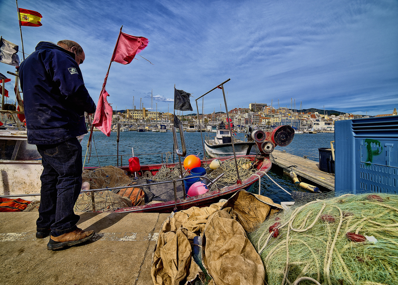 El Pescador