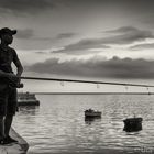 el pescador