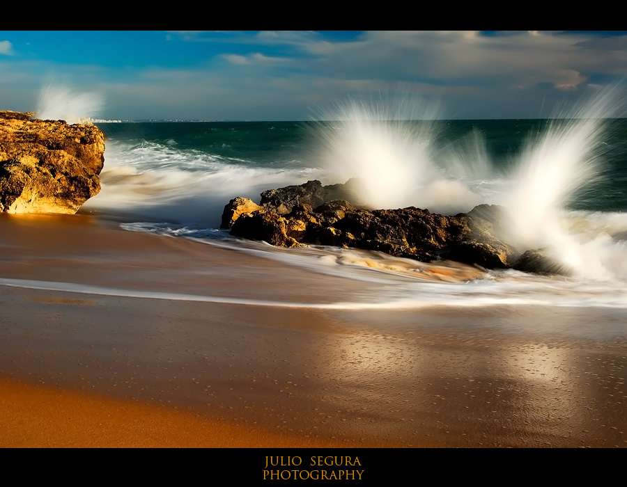 El Pescador de Olas