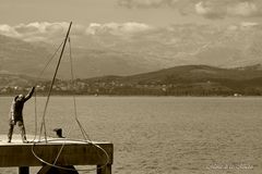 ...el pescador de Santoña...