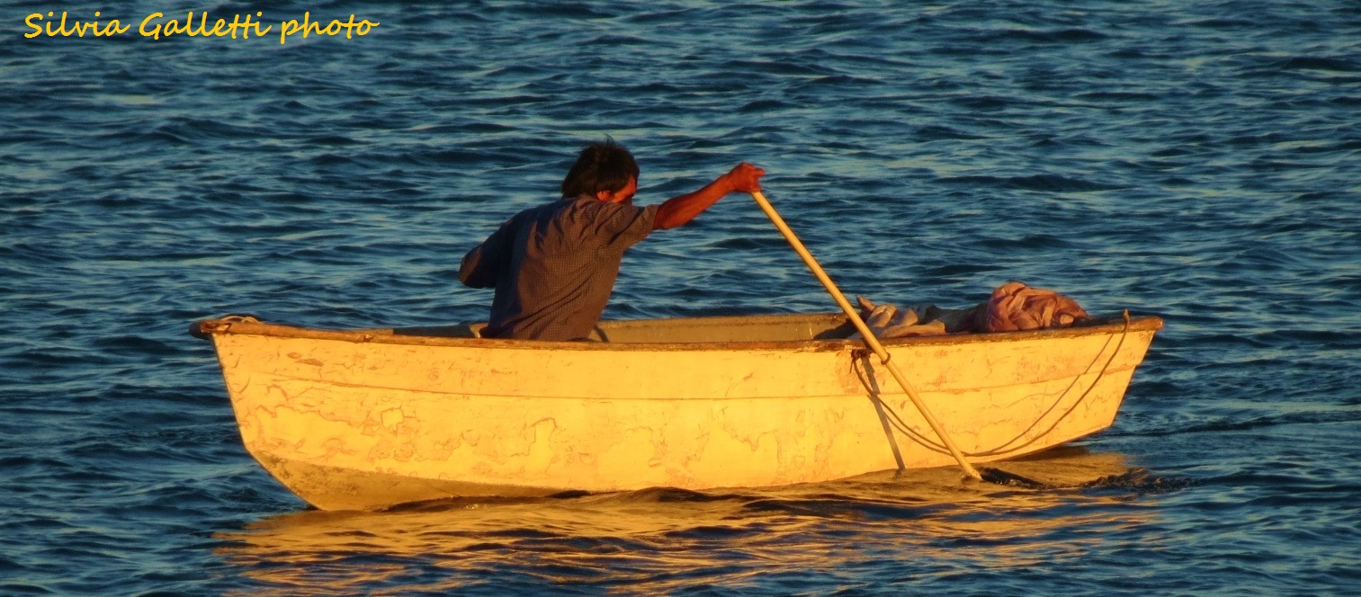 El pescador