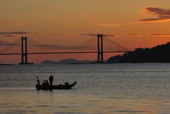 el pescador ( ria de vigo )