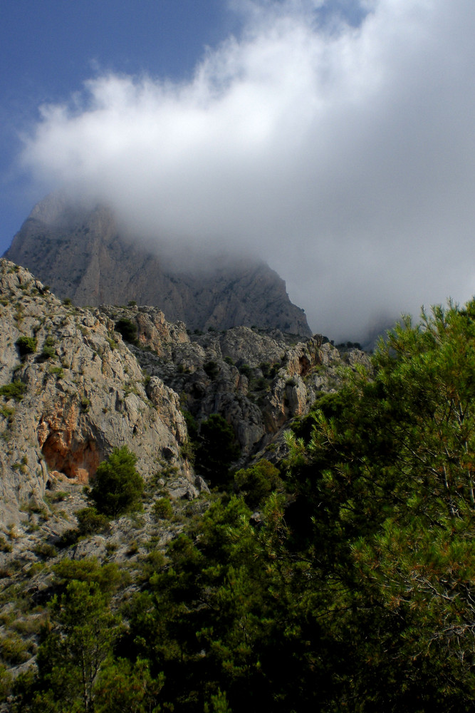 El Pico de Teide