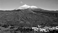 El Pico del Teide