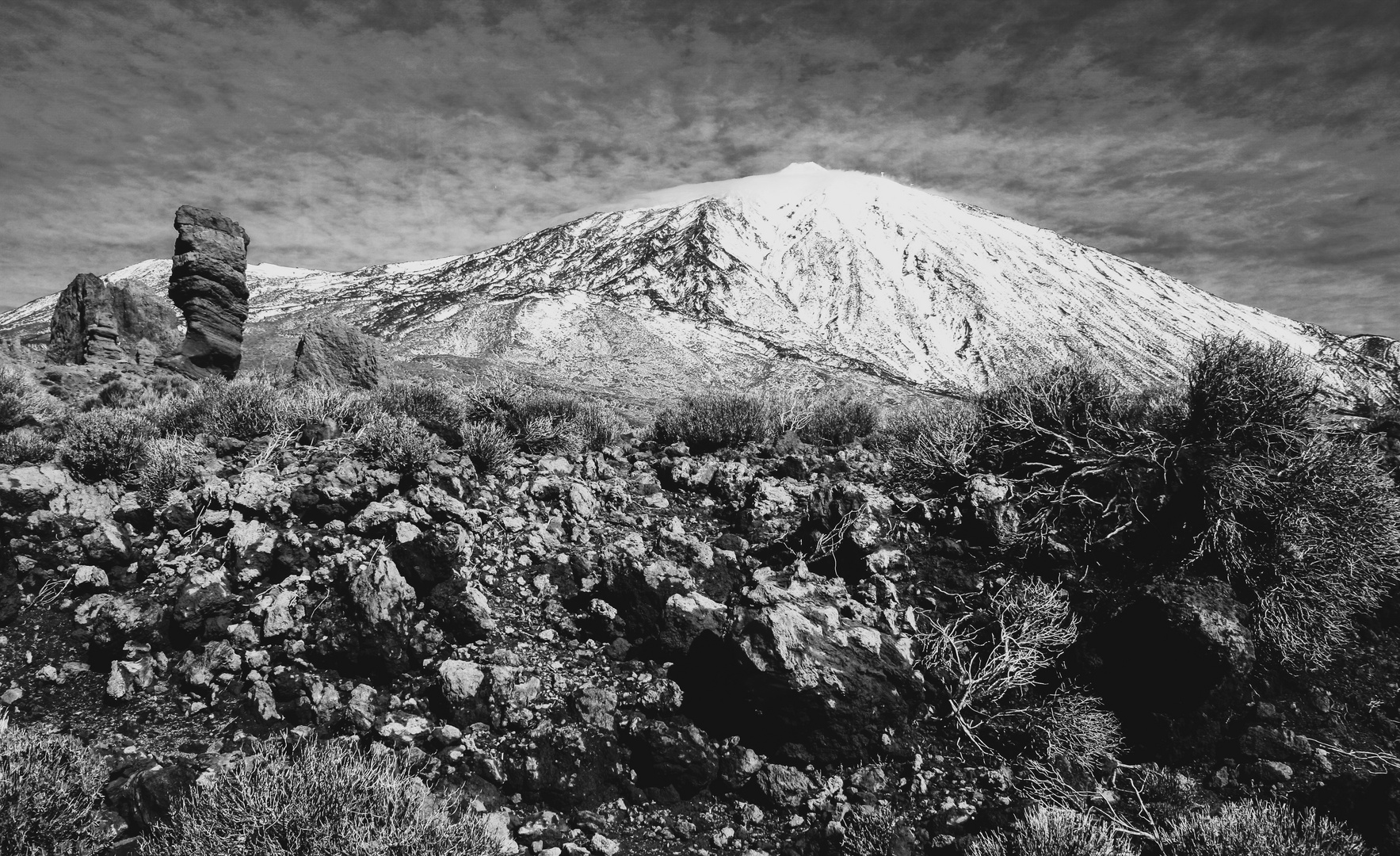 El Pico del Teide 2