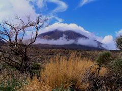 El Pico del Teide