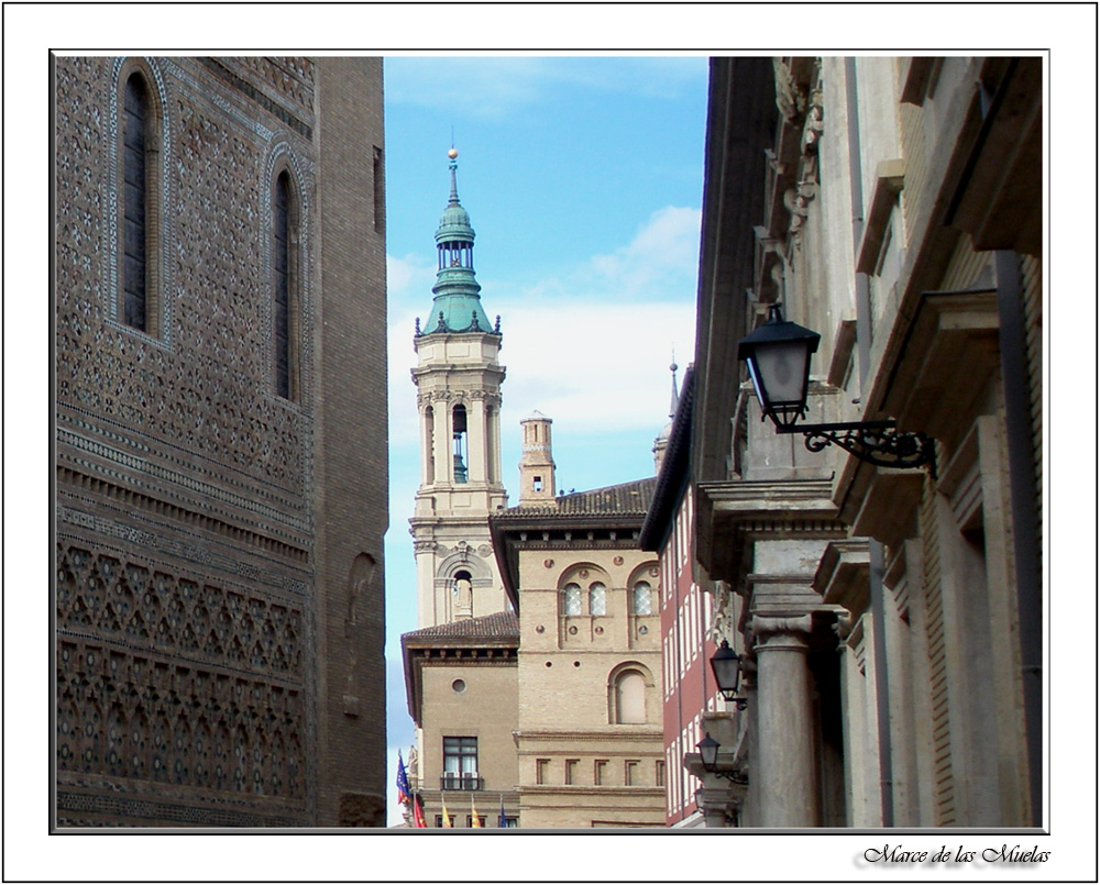 El Pilar de Zaragoza