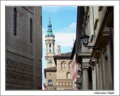 El Pilar de Zaragoza