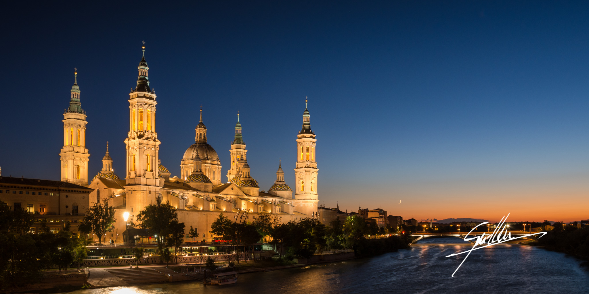 El Pilar de Zaragoza