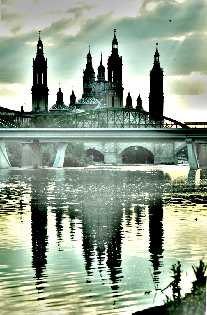 El Pilar de Zaragoza