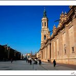 El Pilar de Zaragoza