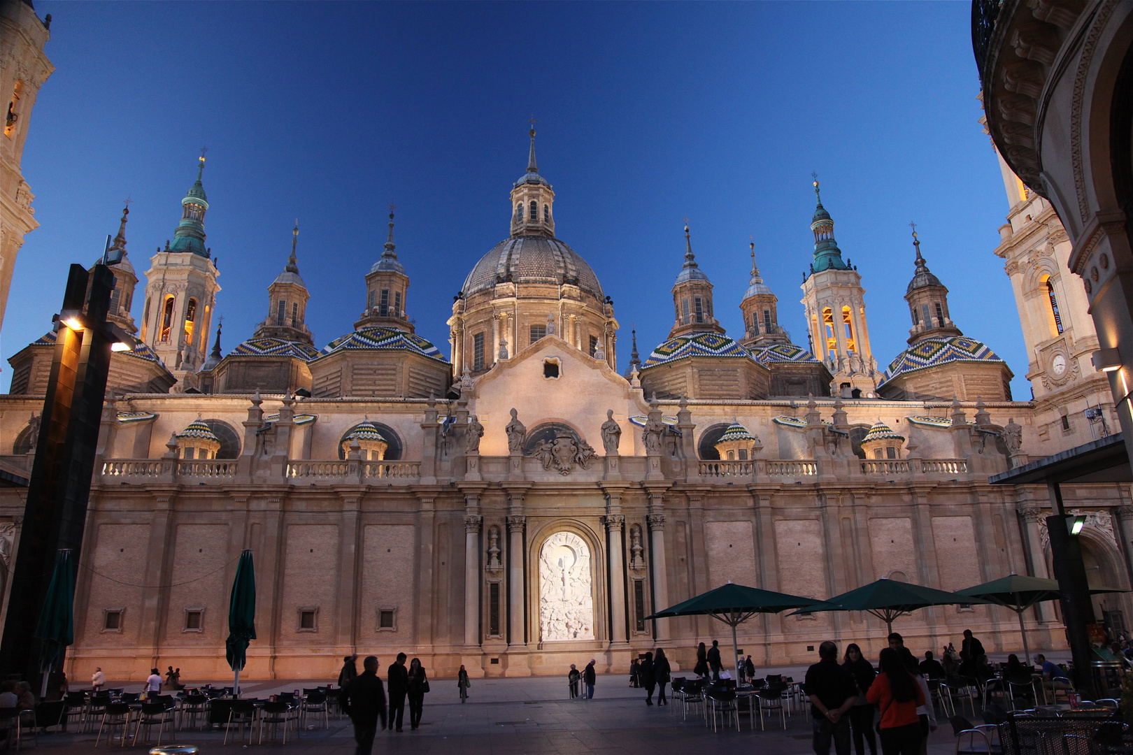 El Pilar - Zaragoza 2012