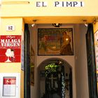 El Pimpi in Malaga