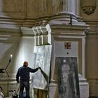 El pintor de la catedral de Granada